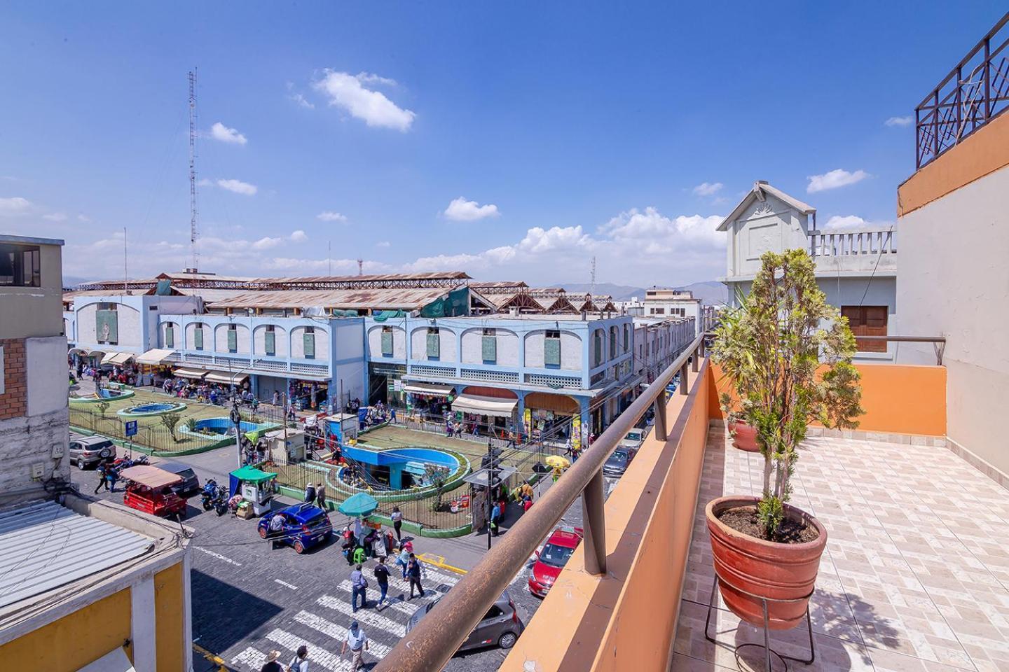 Hotel Internacional De Arequipa Exterior photo